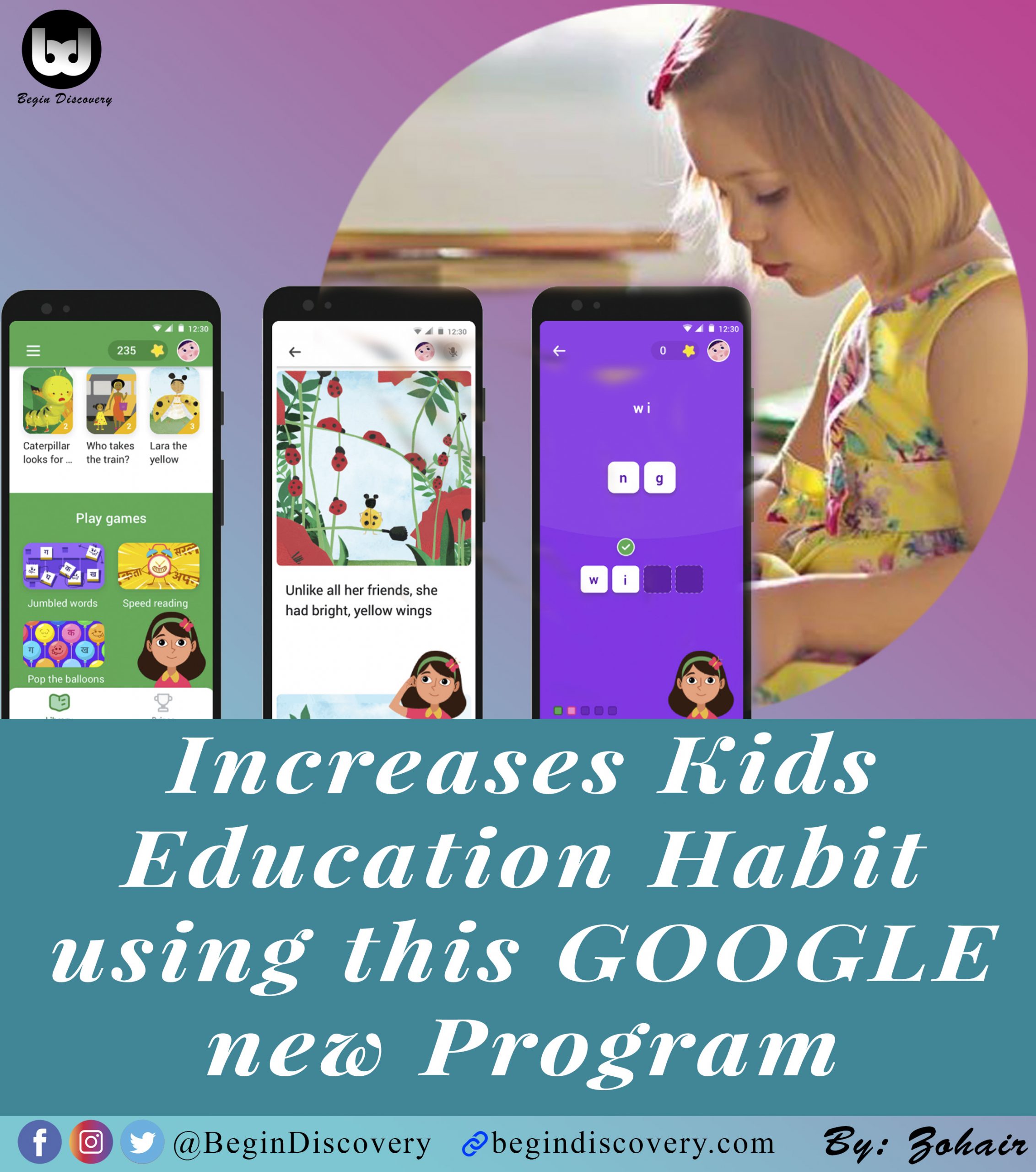 google app kids eduaction boloapp