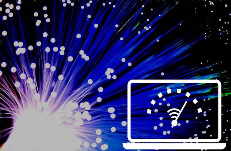maximum speed of internet