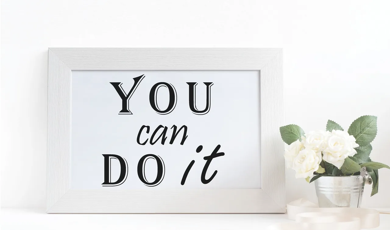 Don't let your dreams die with you