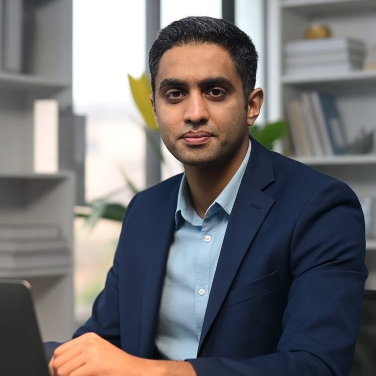 Zohair Ahmed, PhD (AI & NLP)