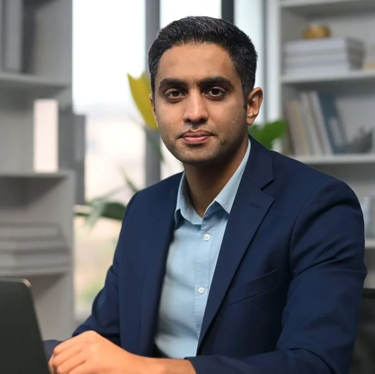 Zohair Ahmed, PhD (AI & NLP)